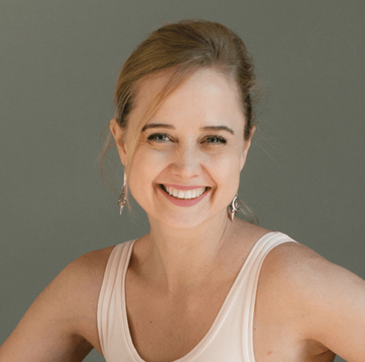 Засновниця Sense International Yoga Therapy Center